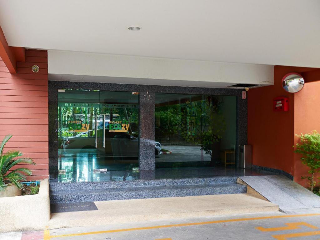 Phuket Ecozy Hotel Patong Exterior foto