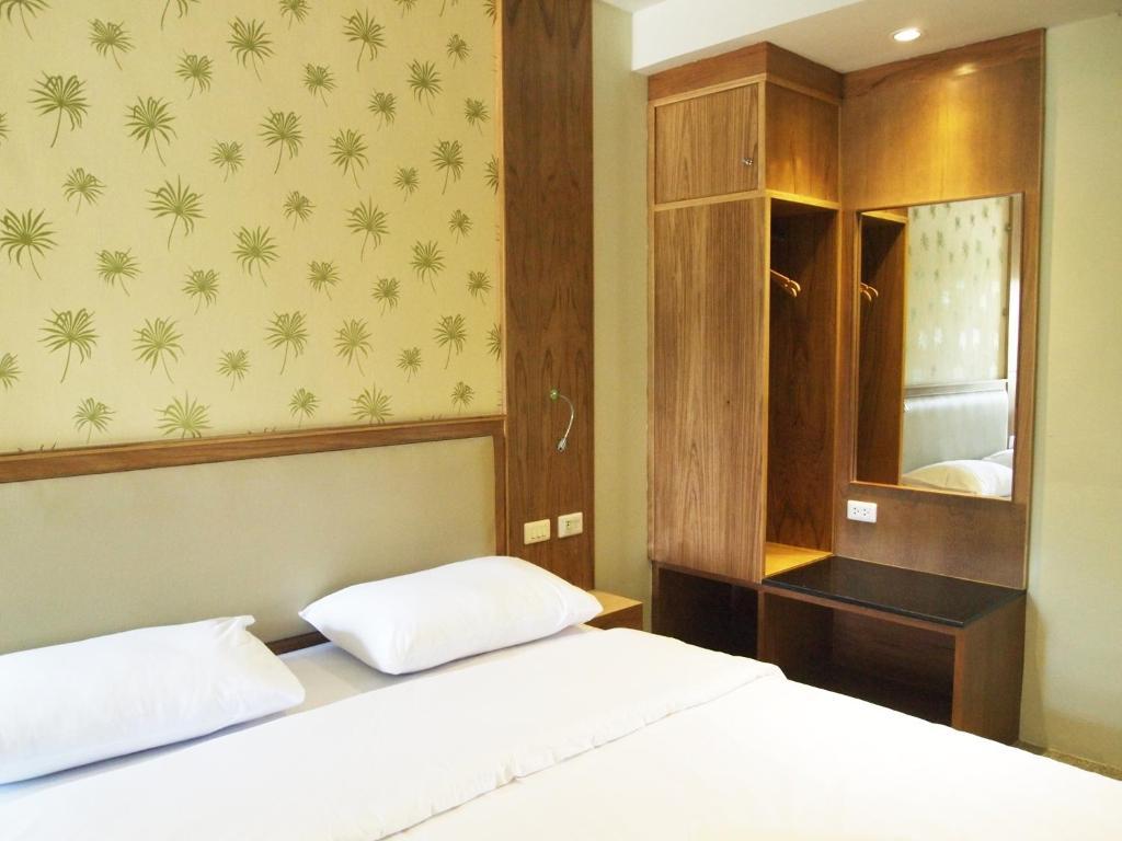 Phuket Ecozy Hotel Zimmer foto